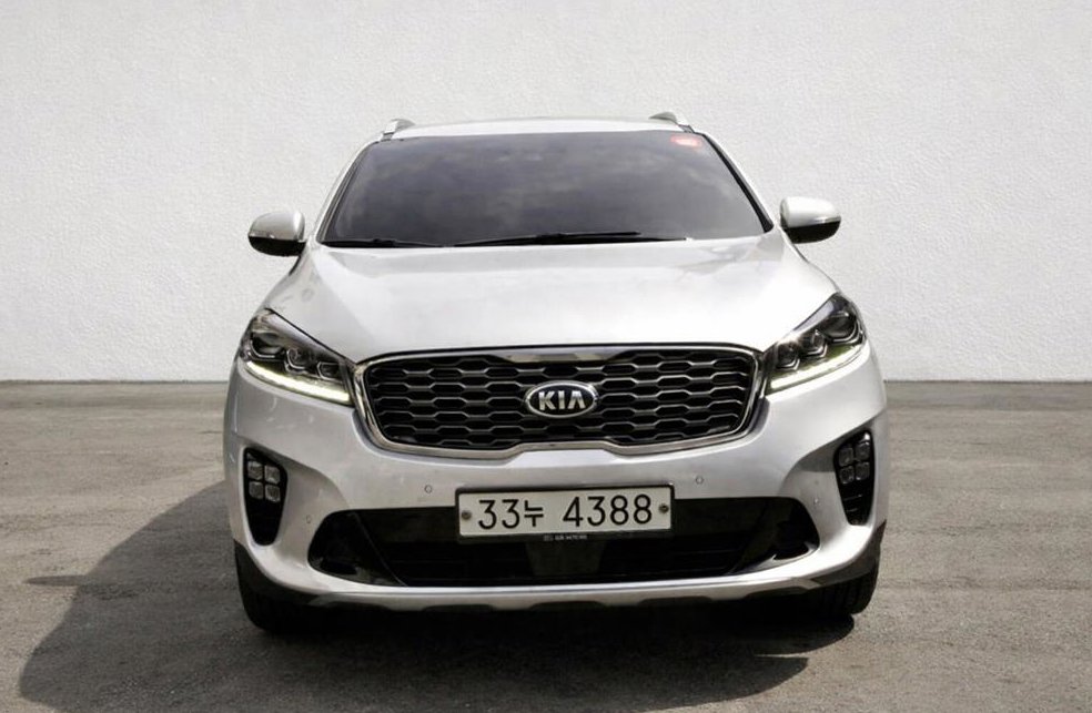 기아 쏘렌토 디젤 2.2 2WD