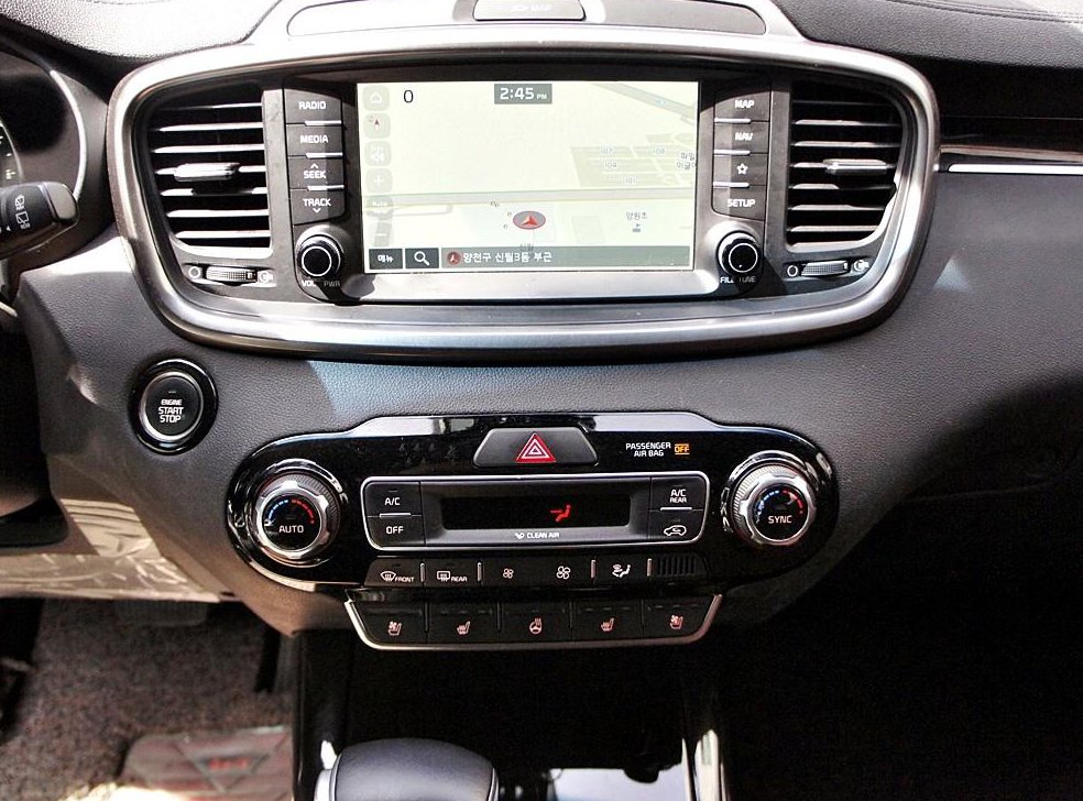 기아 쏘렌토 디젤 2.2 2WD 사진 10