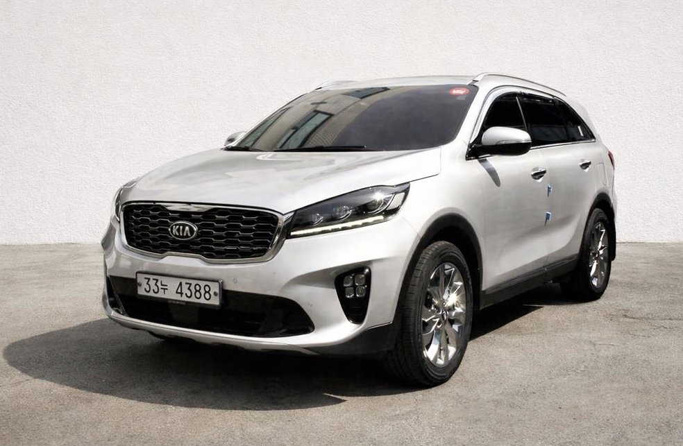 기아 쏘렌토 디젤 2.2 2WD 사진 2