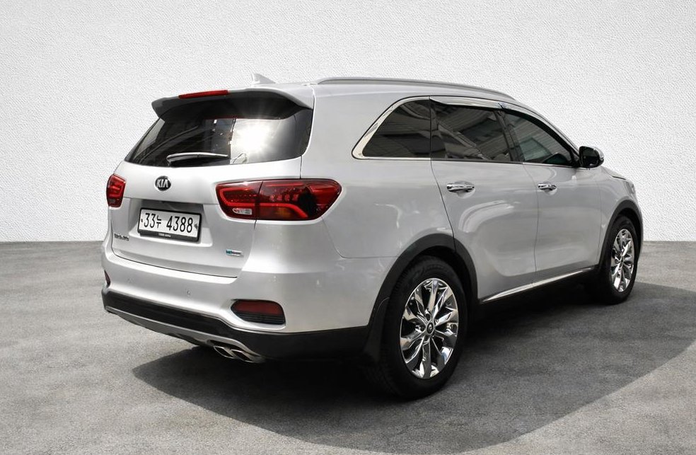 기아 쏘렌토 디젤 2.2 2WD 사진 4
