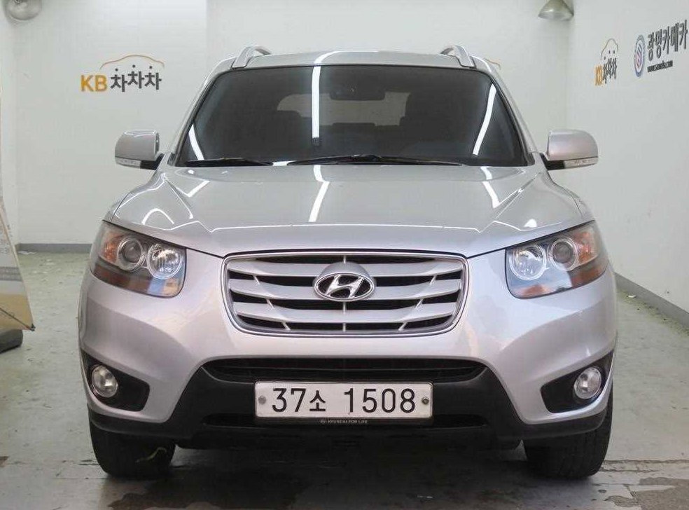 현대 싼타페 디젤 2WD 2.0 MLX