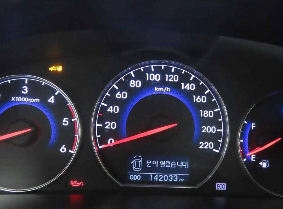 현대 싼타페 디젤 2WD 2.0 MLX 사진 8