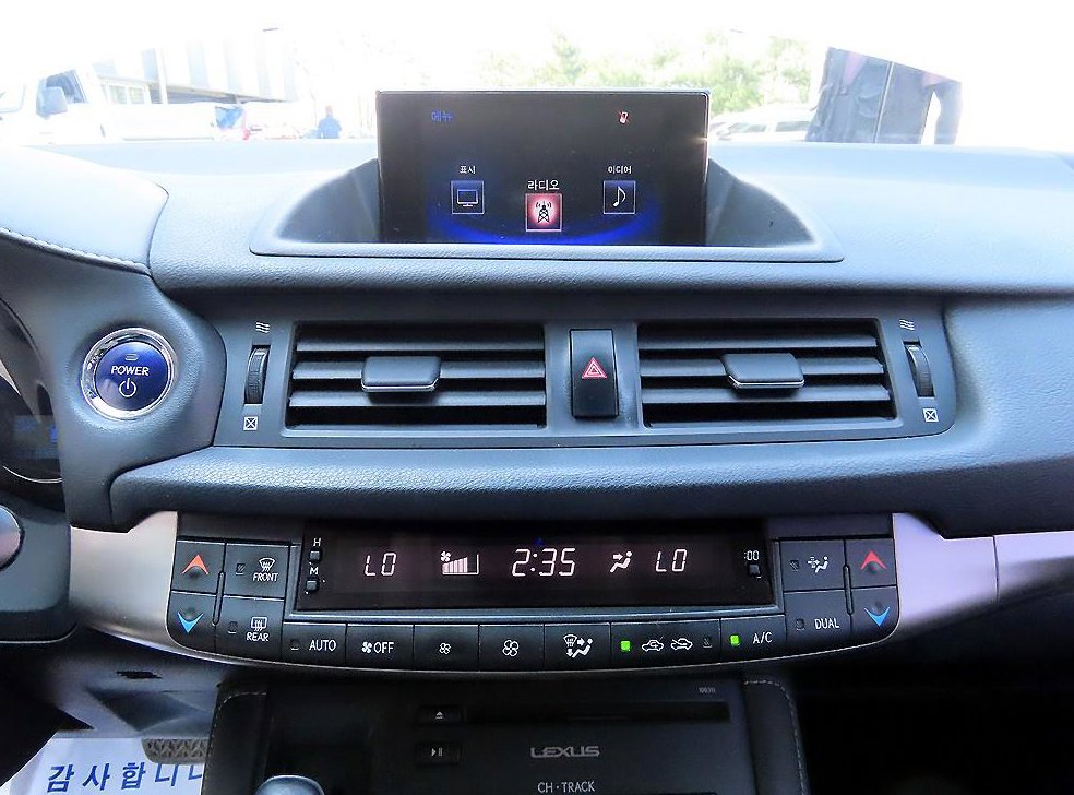 렉서스 CT CT200H 사진 13