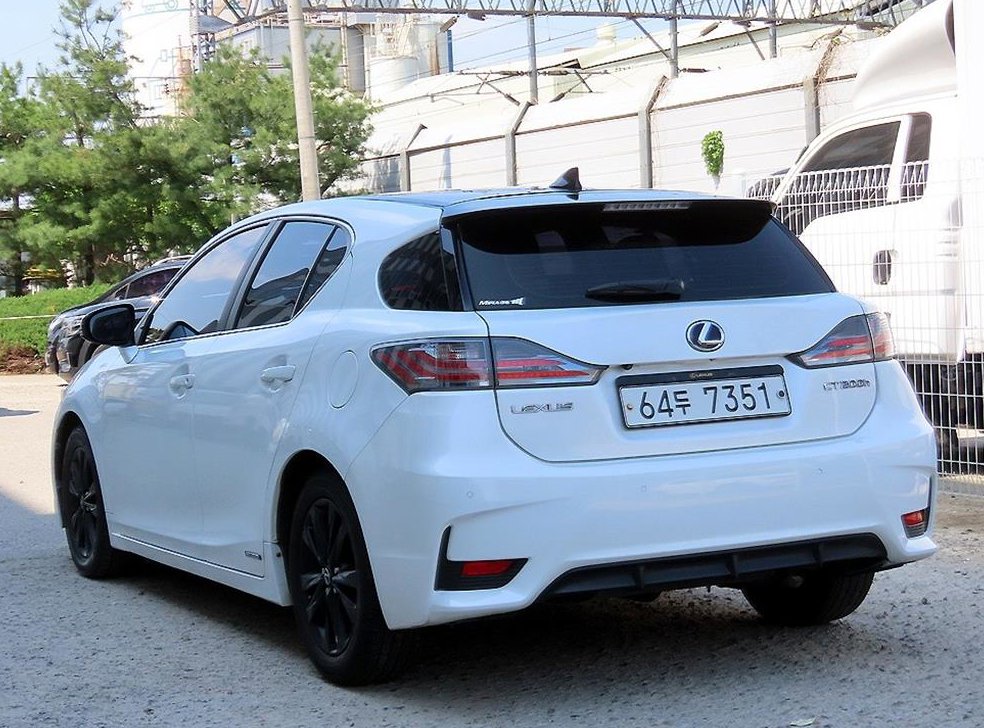 렉서스 CT CT200H 사진 3