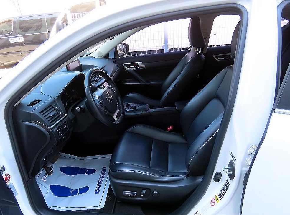 렉서스 CT CT200H 사진 5