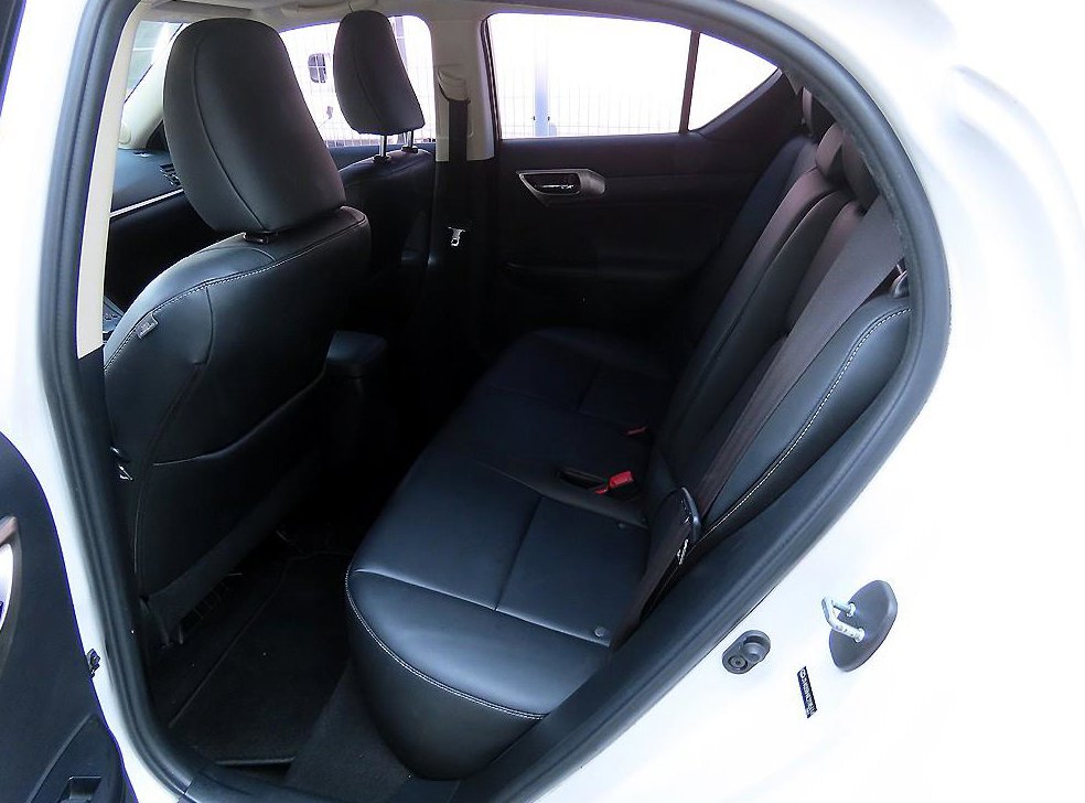 렉서스 CT CT200H 사진 6