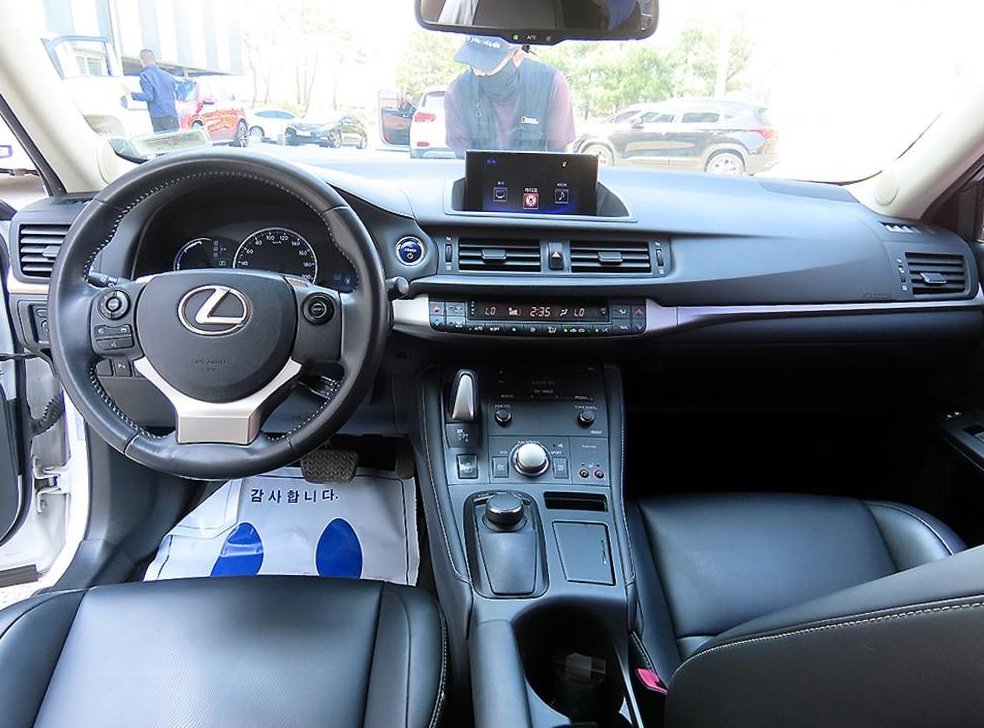 렉서스 CT CT200H 사진 7