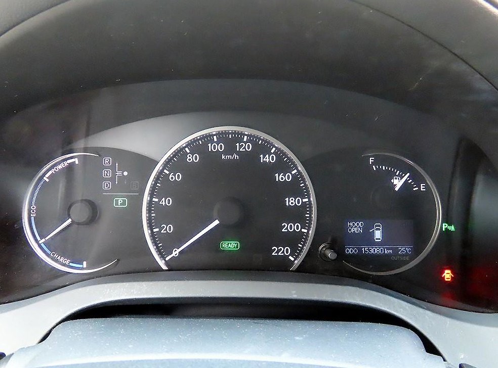 렉서스 CT CT200H 사진 9