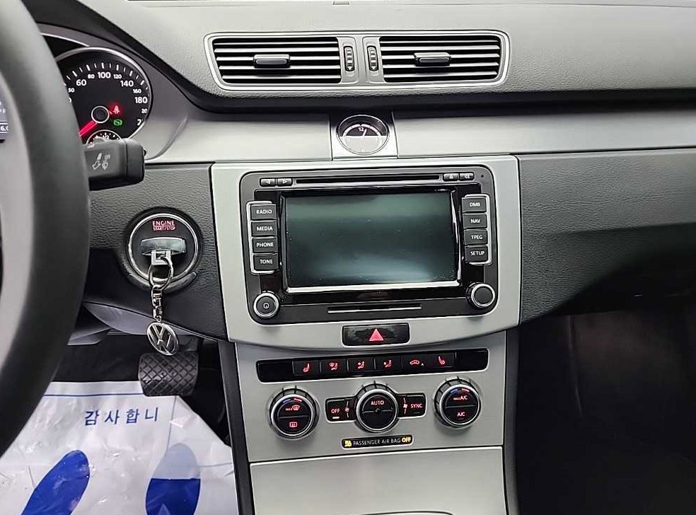 폭스바겐 CC 2.0 TSI 사진 10