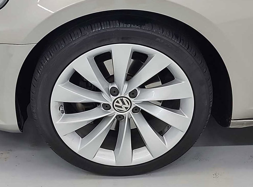 폭스바겐 CC 2.0 TSI 사진 19