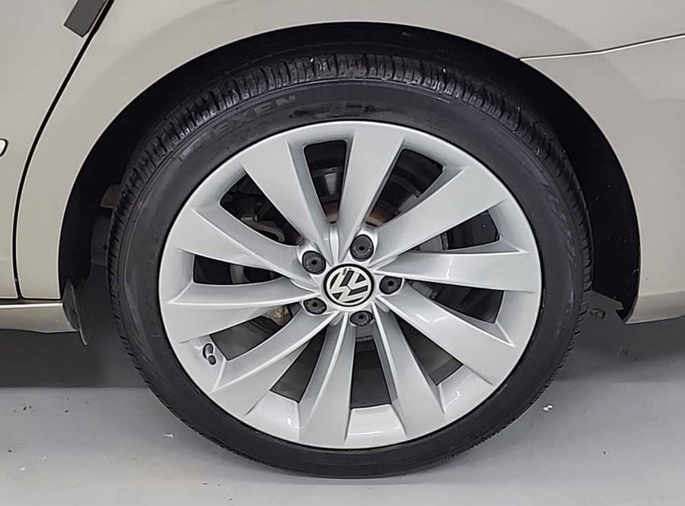 폭스바겐 CC 2.0 TSI 사진 20