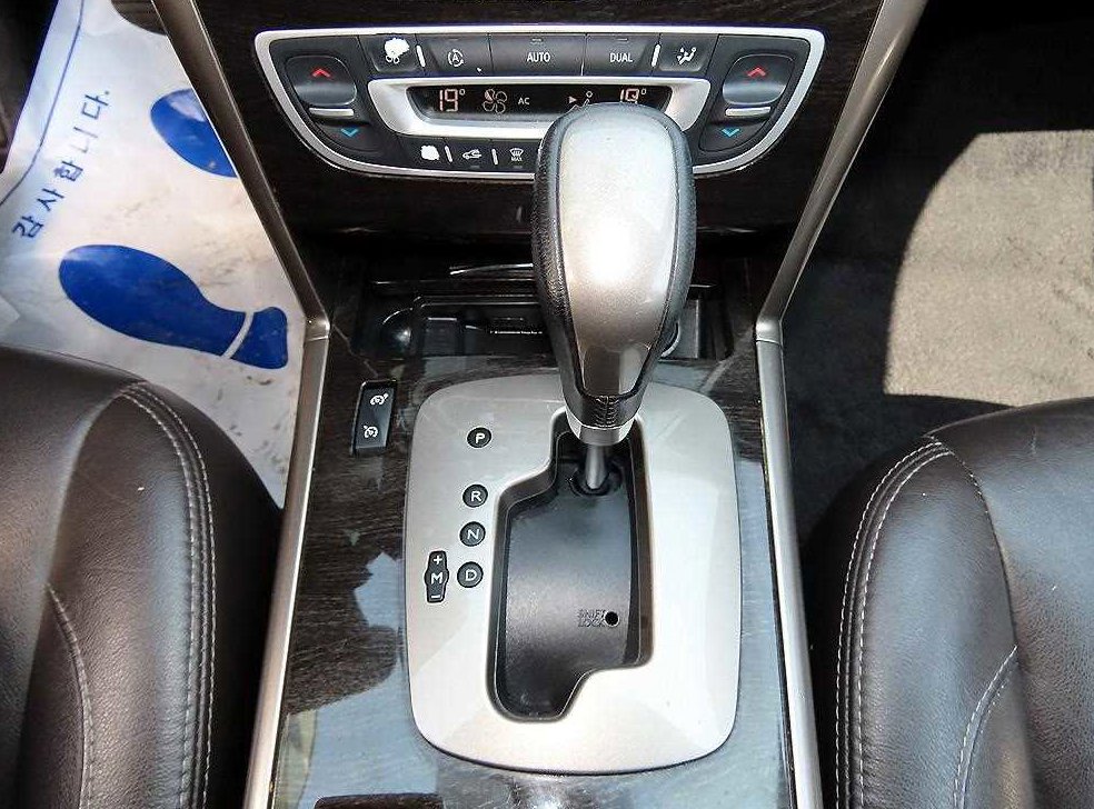 르노코리아(삼성) SM5 2.0 LE 사진 10