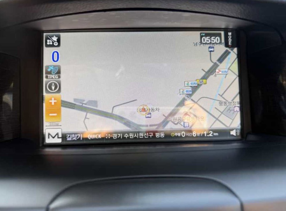 르노코리아(삼성) SM5 2.0 LE 사진 14