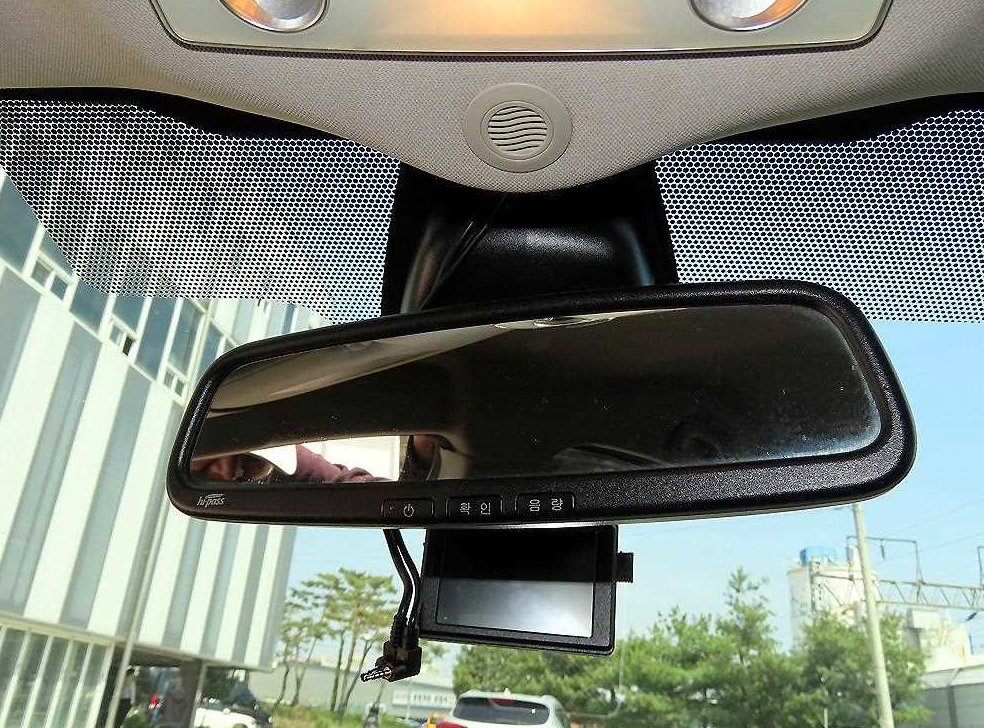 르노코리아(삼성) SM5 2.0 LE 사진 16