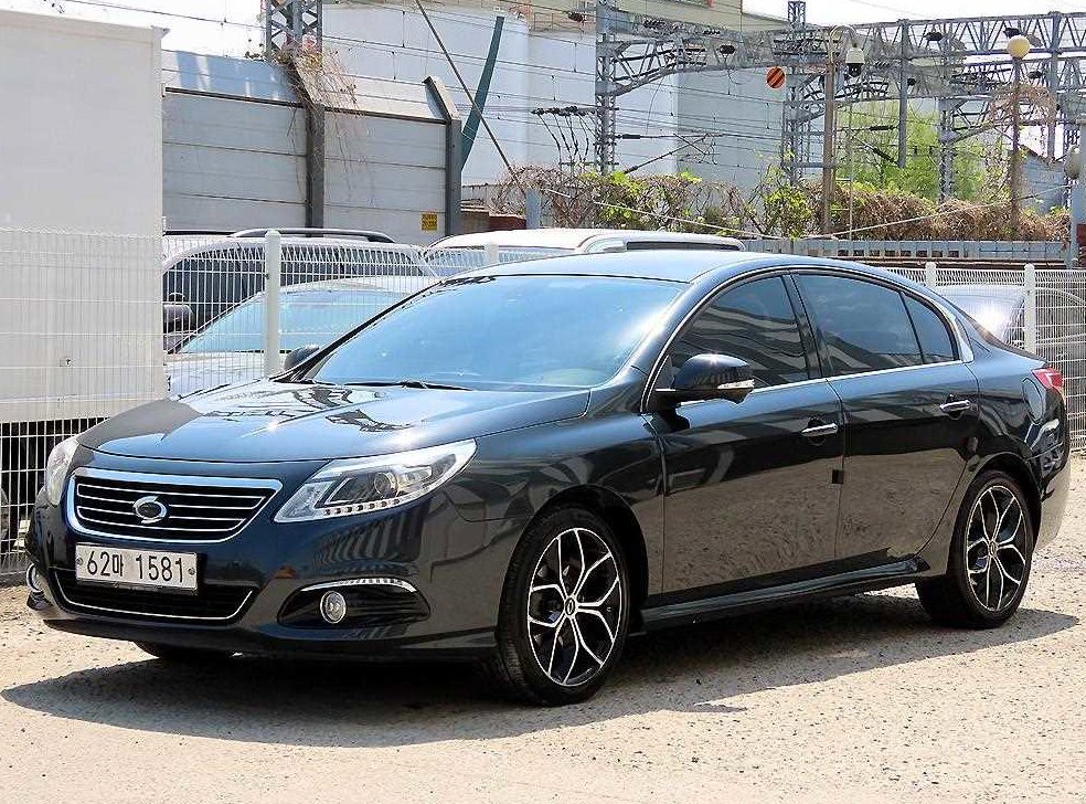 르노코리아(삼성) SM5 2.0 LE 사진 2