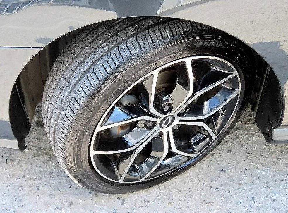 르노코리아(삼성) SM5 2.0 LE 사진 20