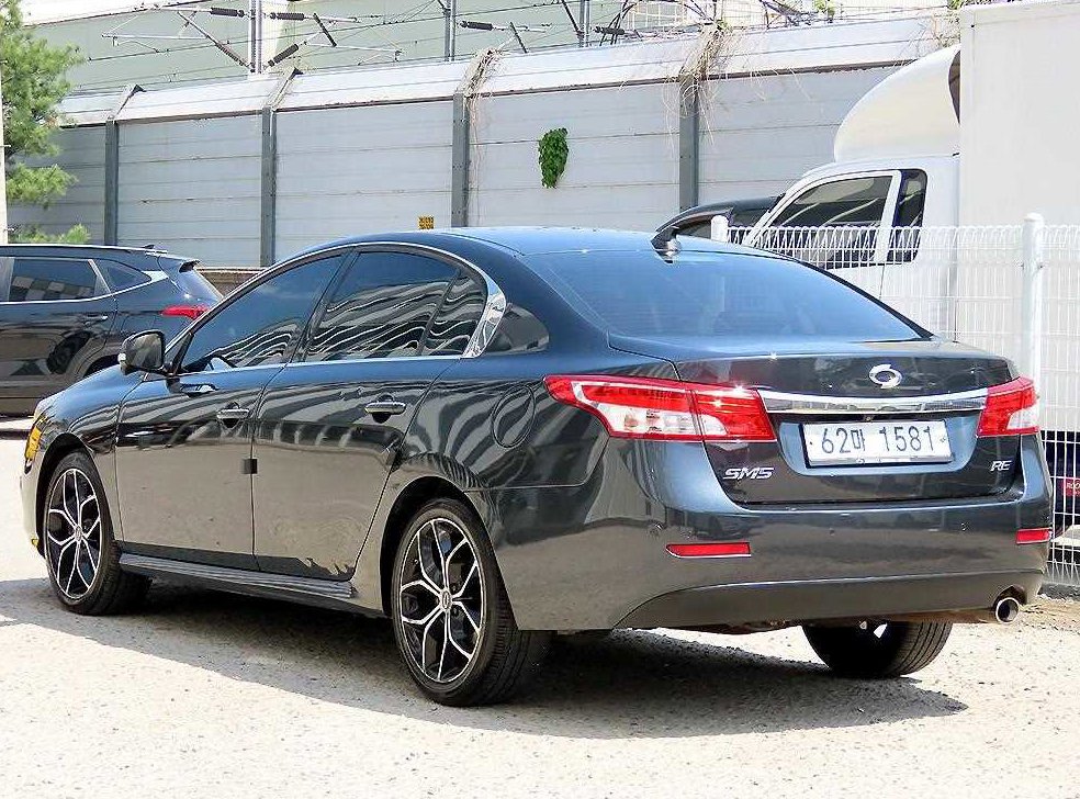 르노코리아(삼성) SM5 2.0 LE 사진 3