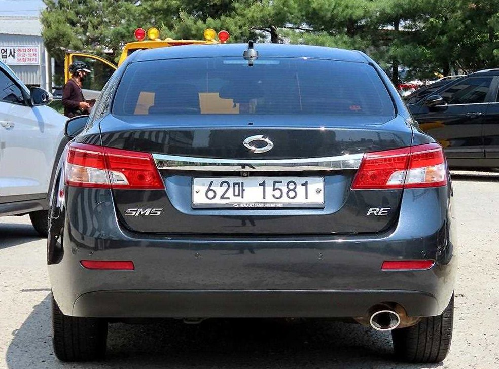 르노코리아(삼성) SM5 2.0 LE 사진 4