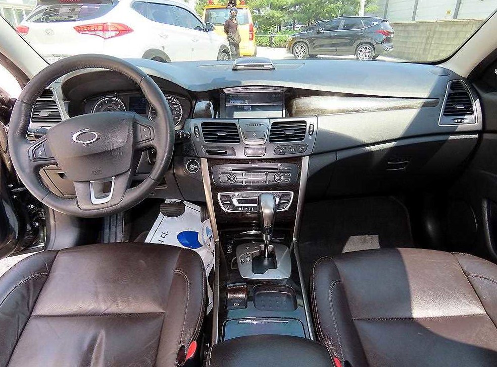 르노코리아(삼성) SM5 2.0 LE 사진 7