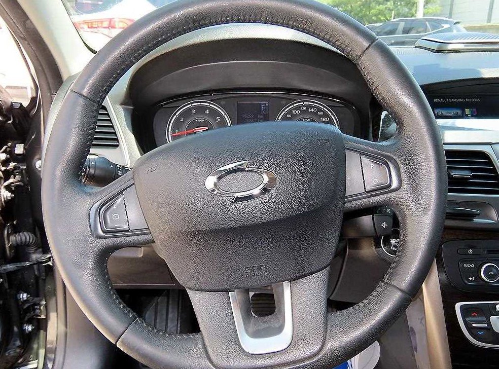 르노코리아(삼성) SM5 2.0 LE 사진 8