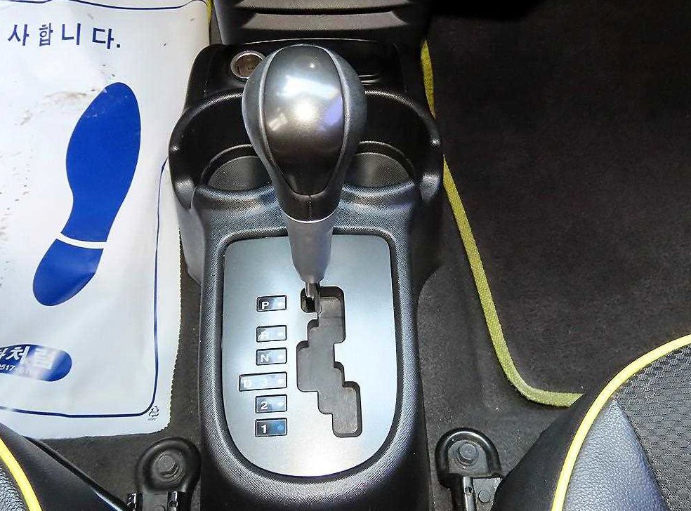 기아 모닝 가솔린 SLX 사진 10