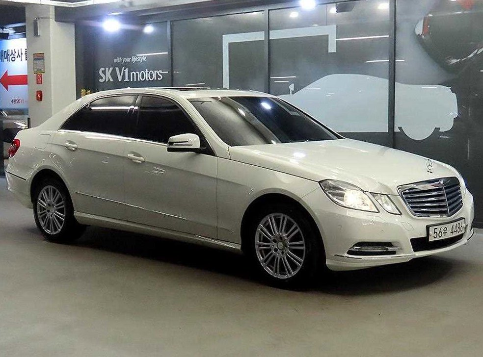 벤츠 E 클래스 E300 엘레강스