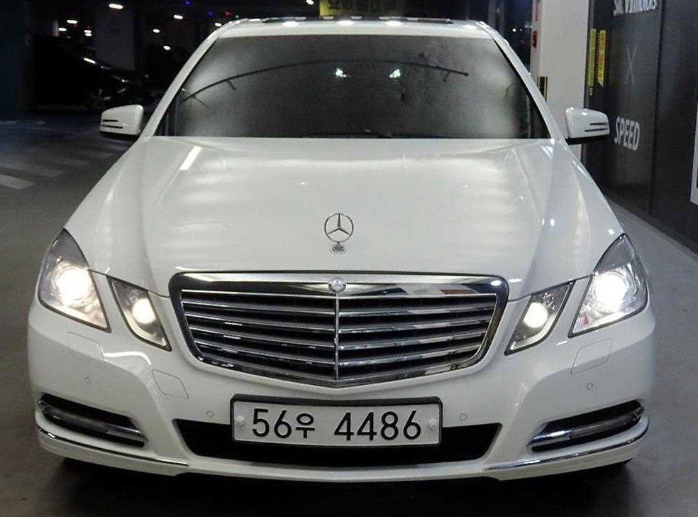 벤츠 E 클래스 E300 엘레강스 사진 2