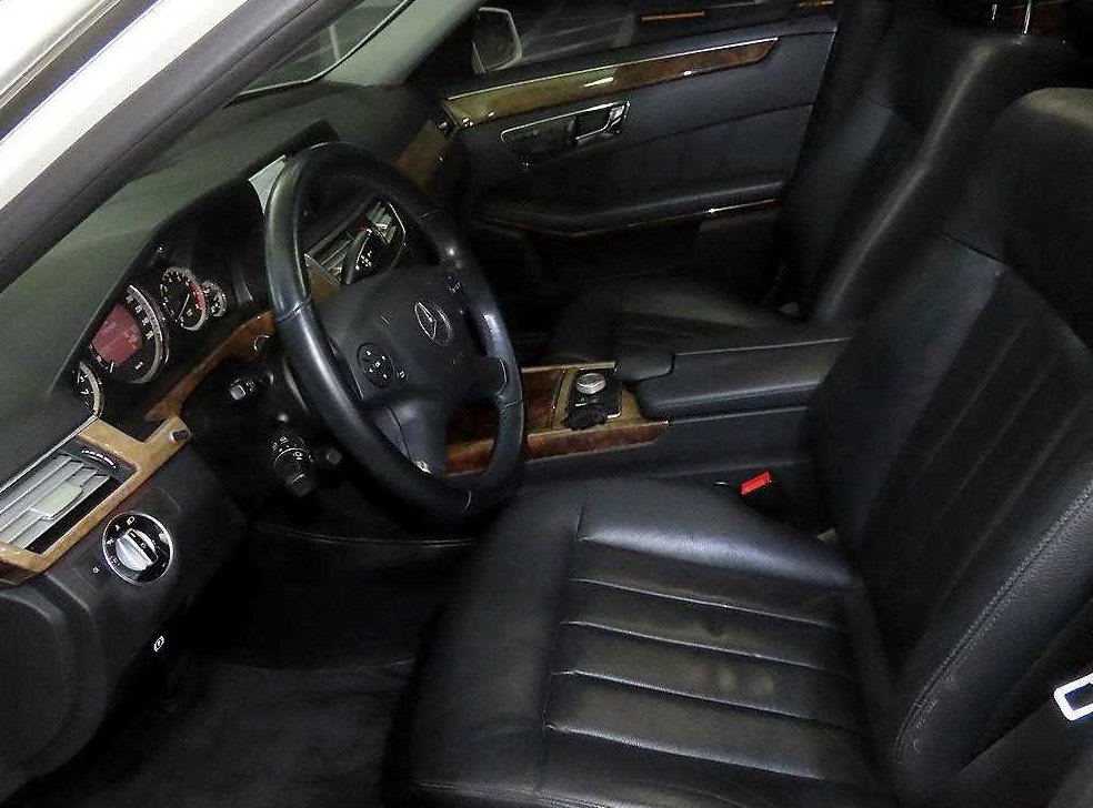 벤츠 E 클래스 E300 엘레강스 사진 6