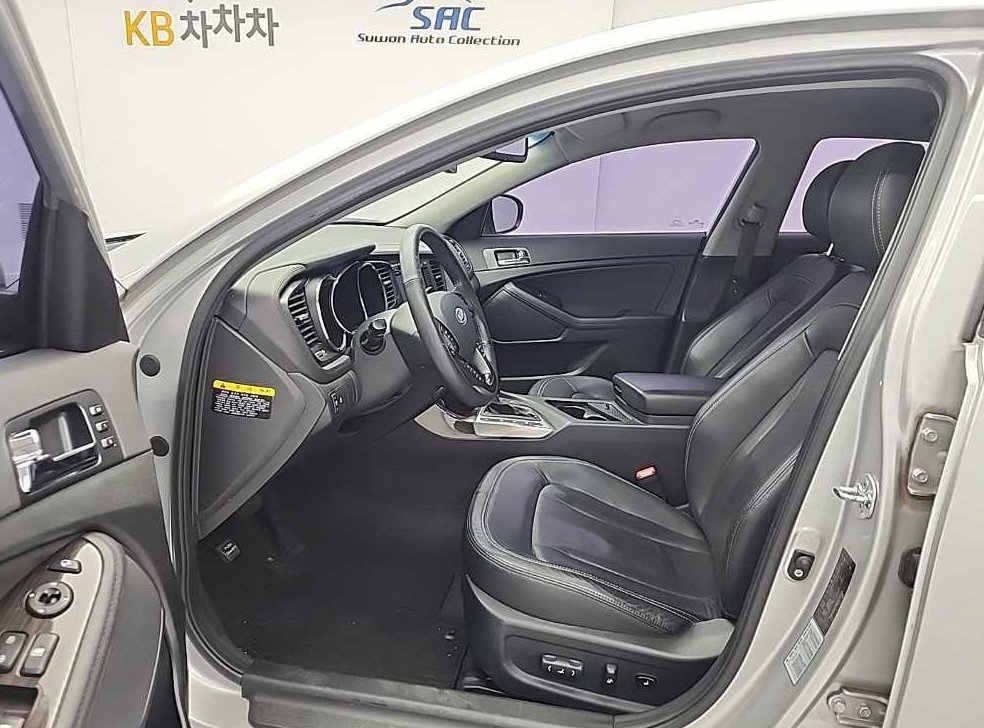 기아 K5 2.0 럭셔리 사진 11
