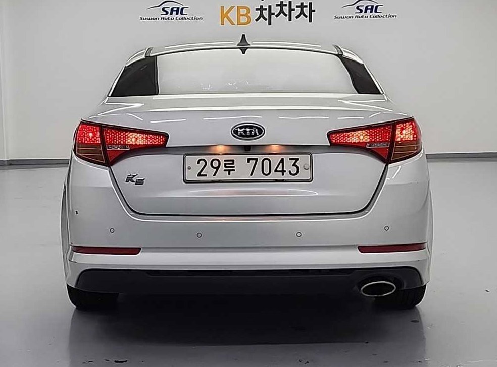 기아 K5 2.0 럭셔리 사진 3