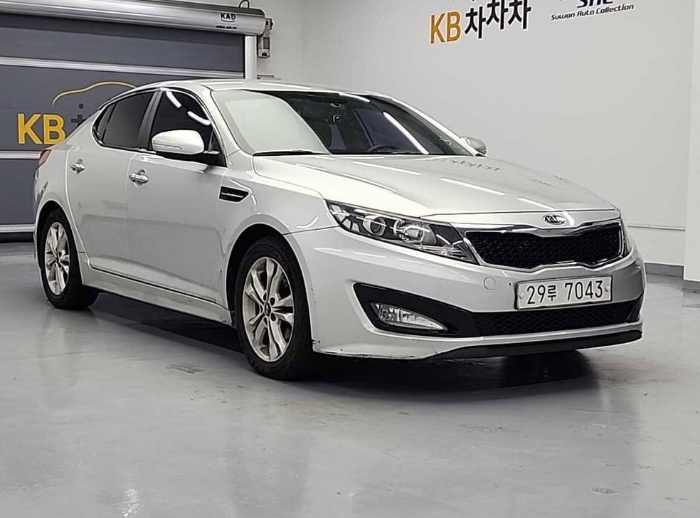 기아 K5 2.0 럭셔리 사진 4