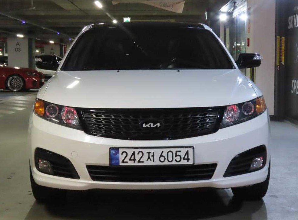 기아 로체 LX20 LPI