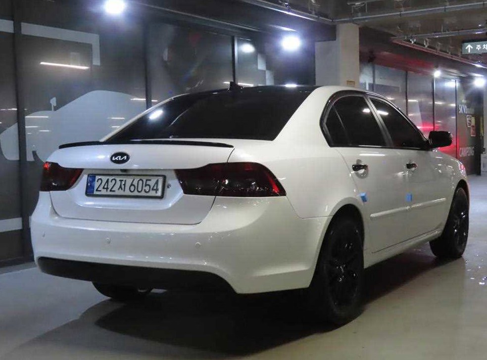 기아 로체 LX20 LPI 사진 4
