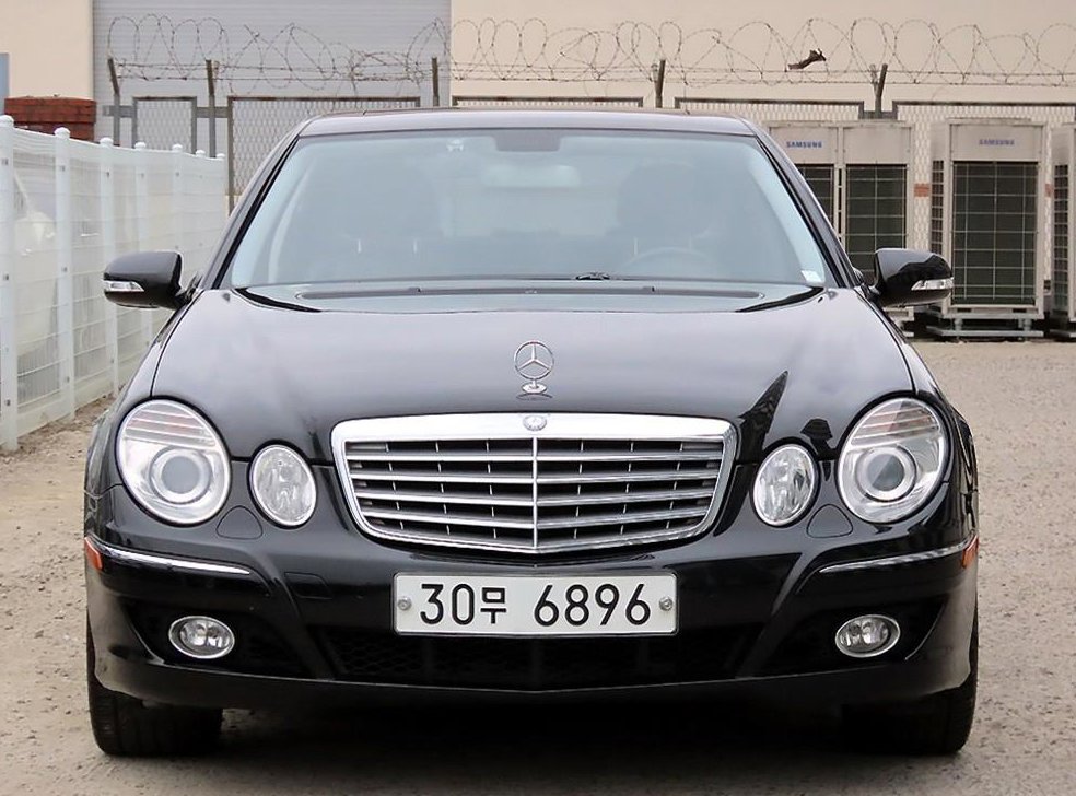 벤츠 E 클래스 E280 엘레강스