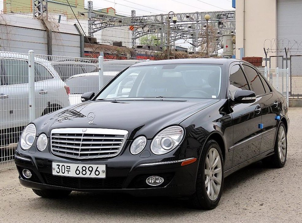 벤츠 E 클래스 E280 엘레강스 사진 2