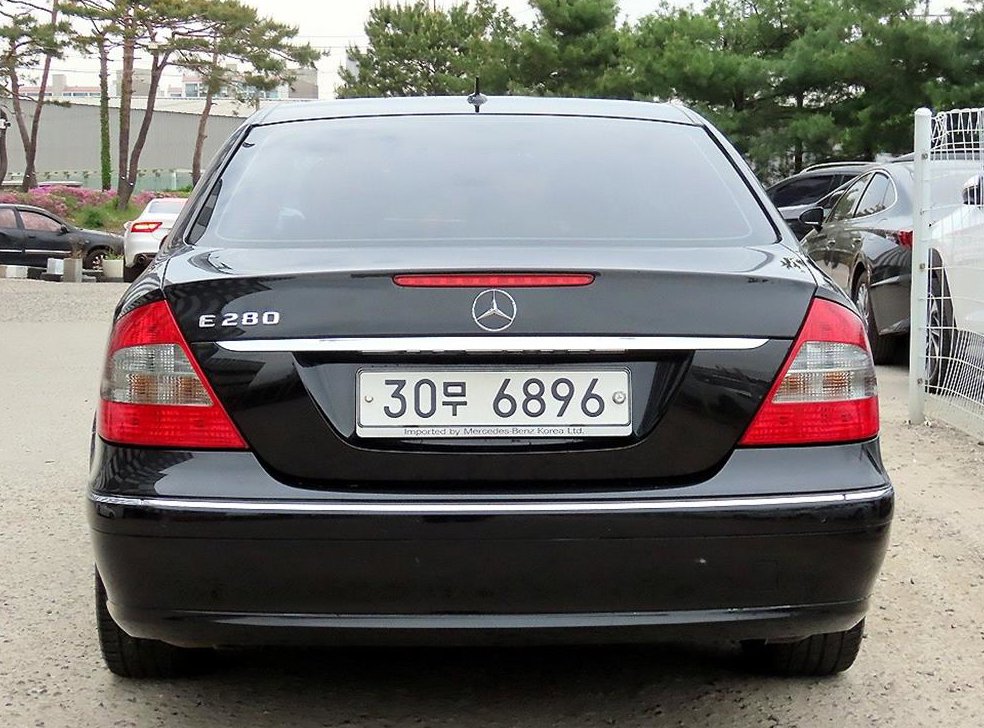 벤츠 E 클래스 E280 엘레강스 사진 4
