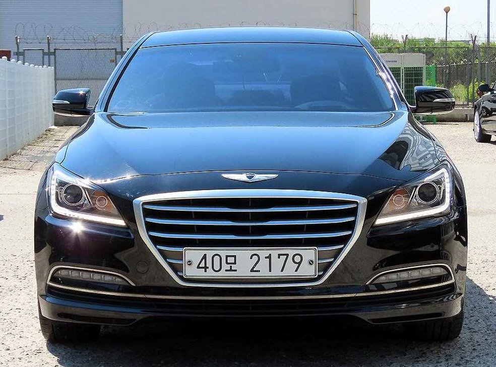 현대 제네시스 G330 프리미엄 AWD