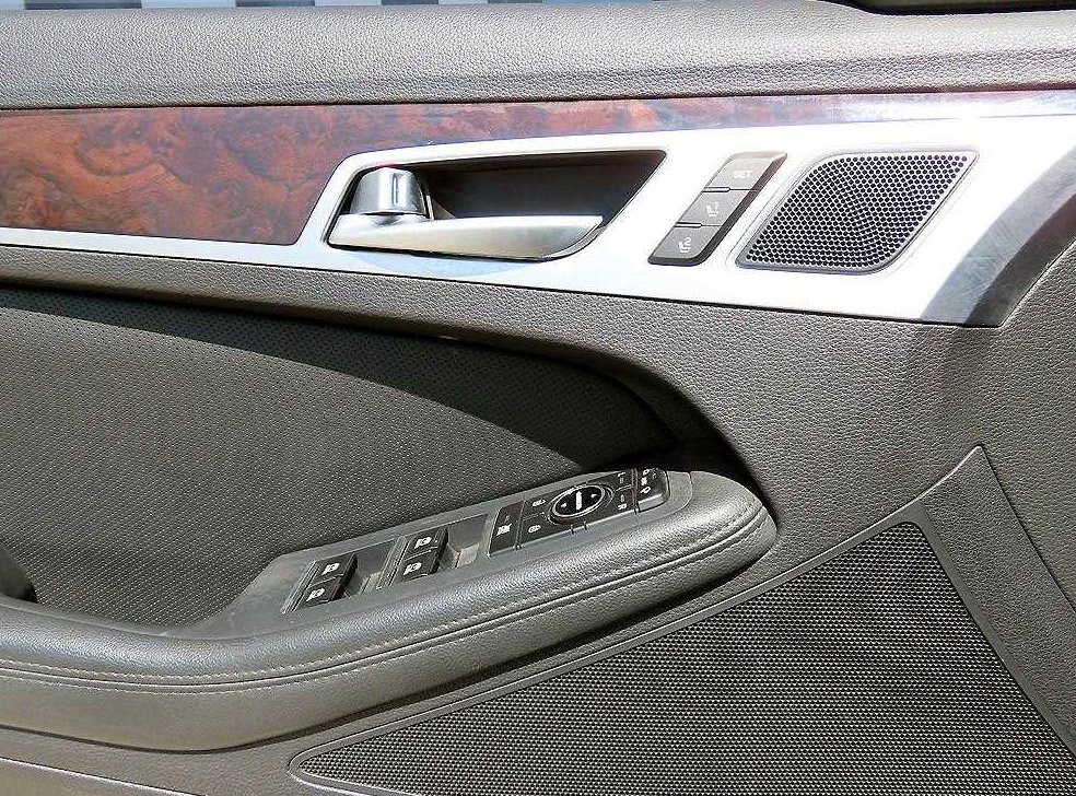 현대 제네시스 G330 프리미엄 AWD 사진 12