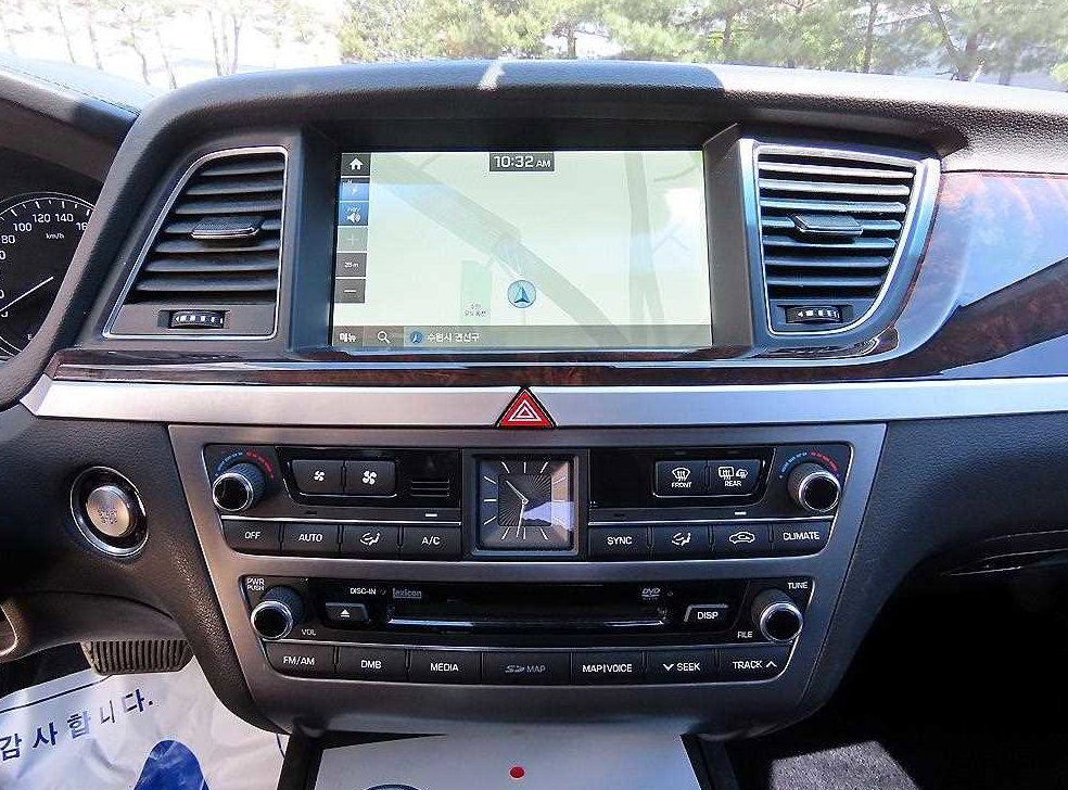 현대 제네시스 G330 프리미엄 AWD 사진 14