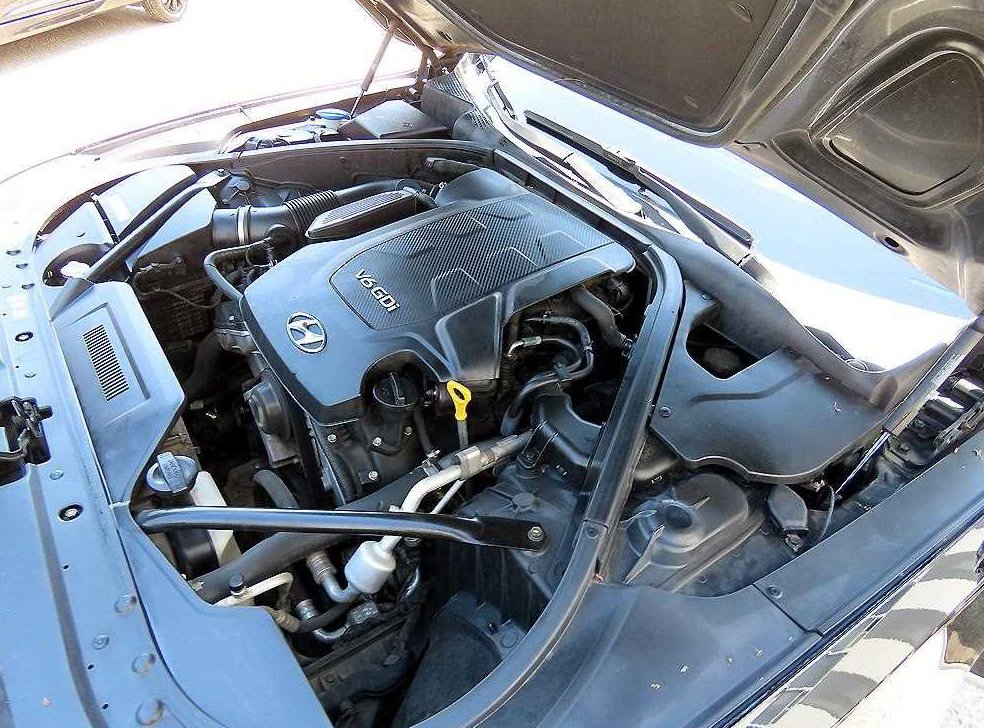 현대 제네시스 G330 프리미엄 AWD 사진 19