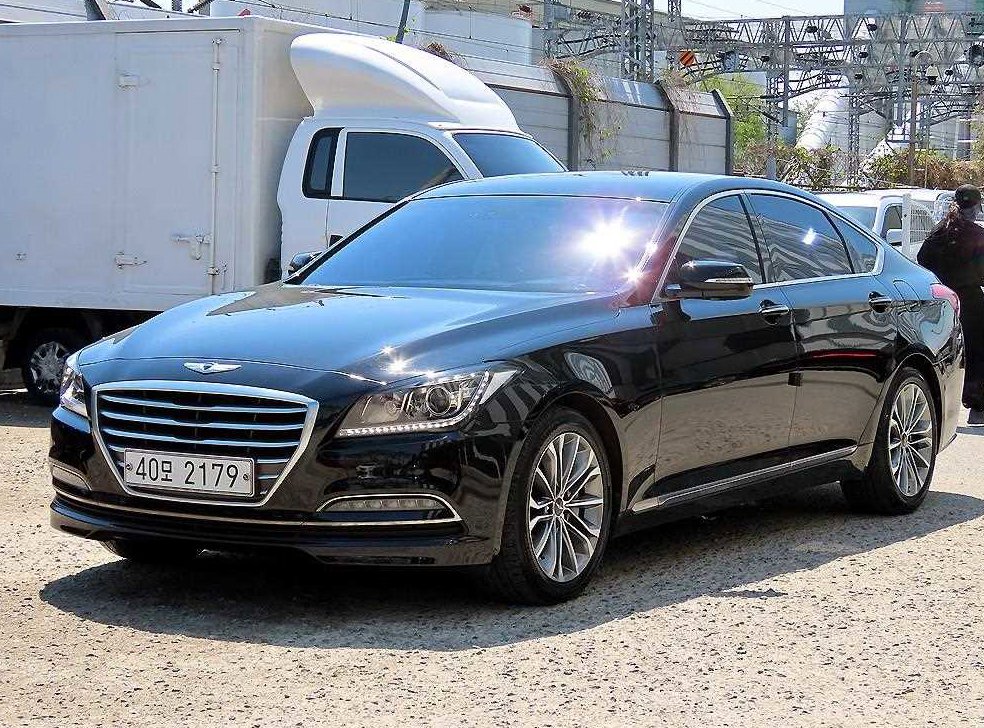 현대 제네시스 G330 프리미엄 AWD 사진 2