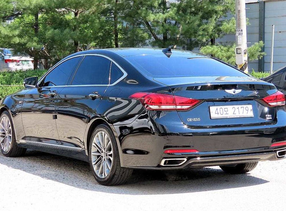 현대 제네시스 G330 프리미엄 AWD 사진 3
