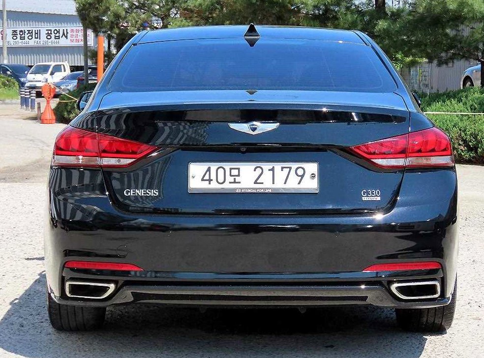 현대 제네시스 G330 프리미엄 AWD 사진 4