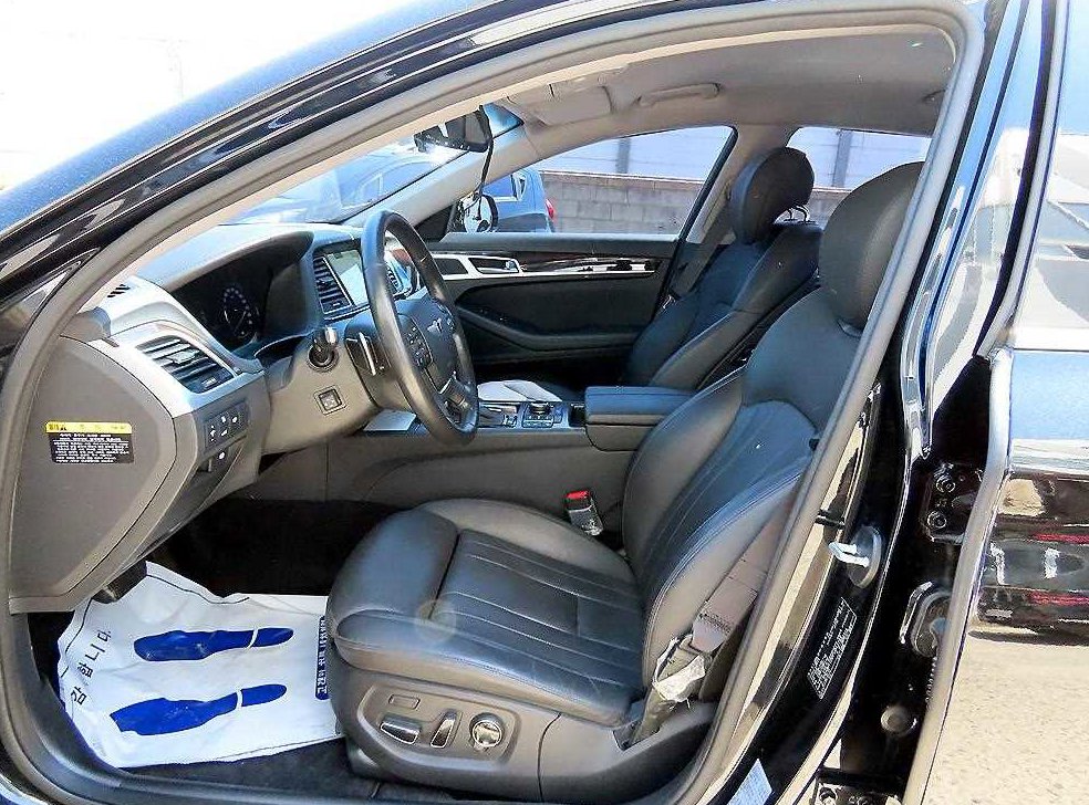 현대 제네시스 G330 프리미엄 AWD 사진 5