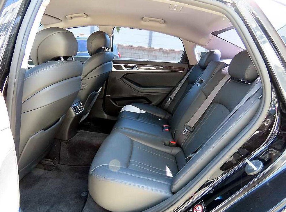 현대 제네시스 G330 프리미엄 AWD 사진 6