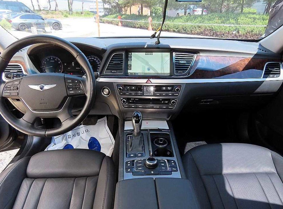 현대 제네시스 G330 프리미엄 AWD 사진 7