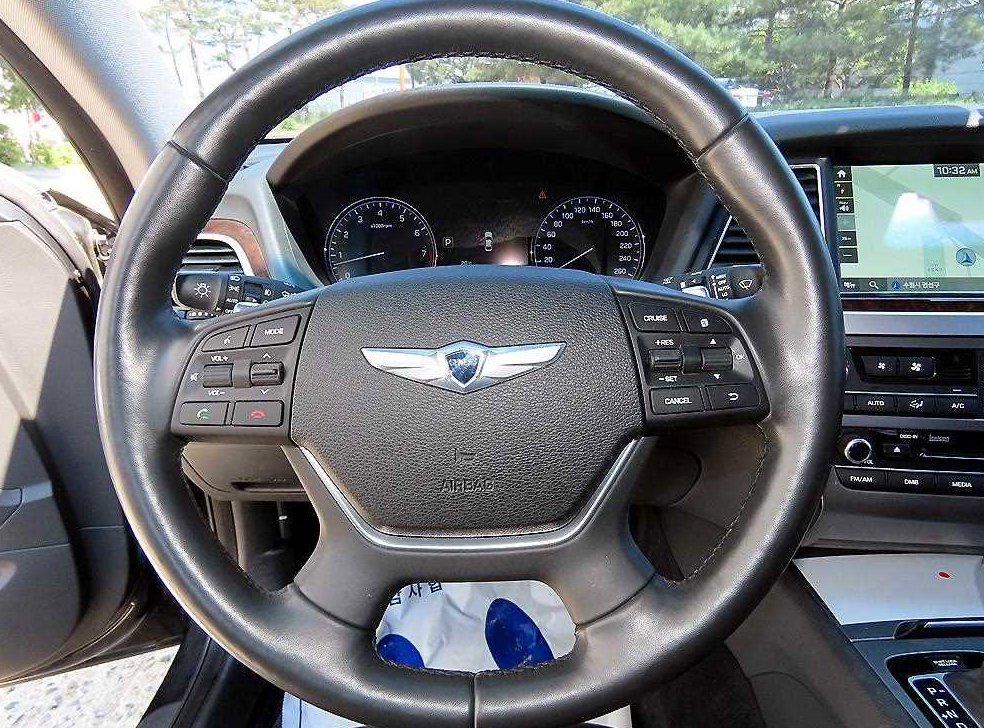 현대 제네시스 G330 프리미엄 AWD 사진 8