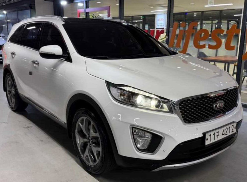 기아 쏘렌토 디젤 2WD 2.2 노블레스