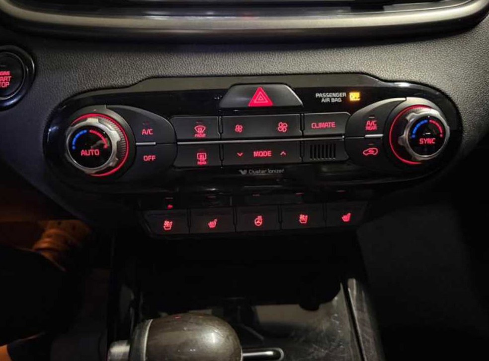 기아 쏘렌토 디젤 2WD 2.2 노블레스 사진 11