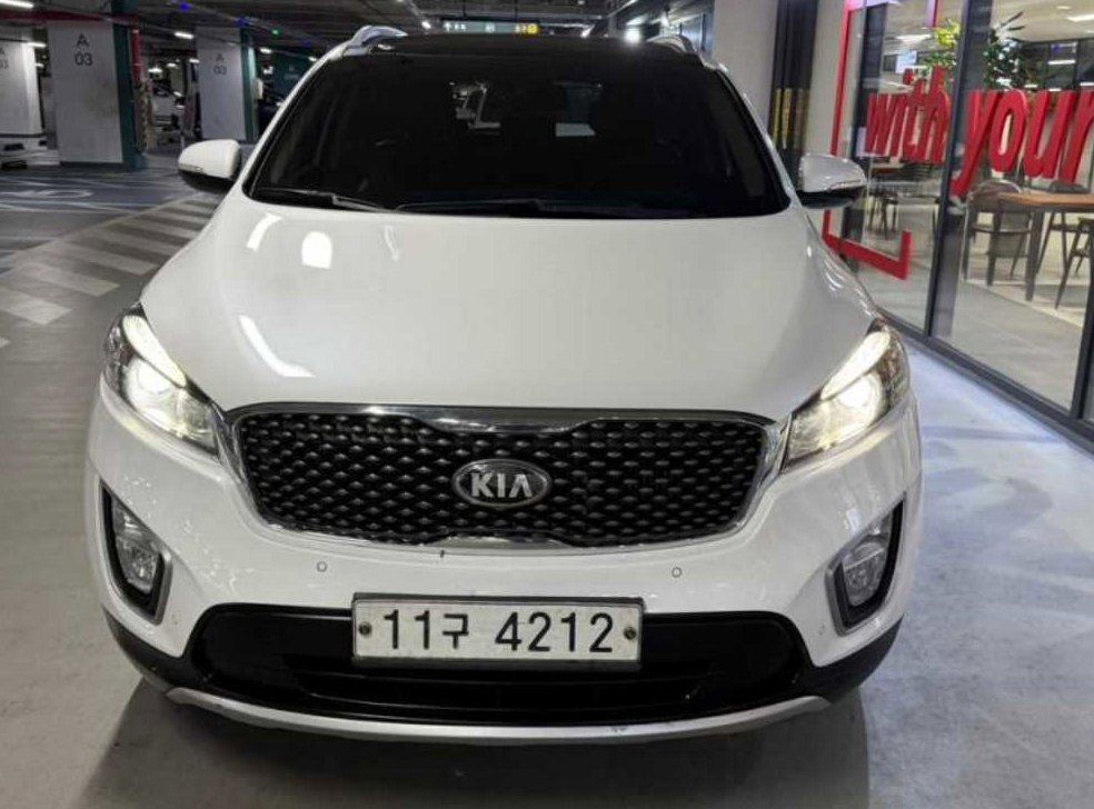 기아 쏘렌토 디젤 2WD 2.2 노블레스 사진 2